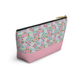 Floral Accessory Pouch - Teacher Collection 2025