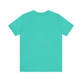 BOO Halloween Shirt Unisex Jersey Short Sleeve Tee