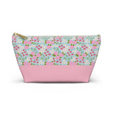 Floral Accessory Pouch - Teacher Collection 2025