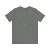 "I Read Past My Bedtime" Unisex Jersey Short Sleeve Tee