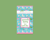 Summer Icons Volume Two Sticker Book