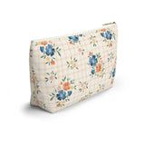 Floral Accessory Pouch – Student Collection 2025