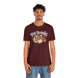 Give Thanks Unisex Jersey Short Sleeve Tee