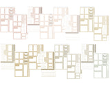 Neutral Basics Sticker Book Volume Two