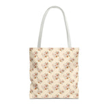 Work Collection Floral Tote Bag