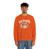 Give Thanks Unisex Heavy Blend™ Crewneck Sweatshirt