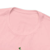 BOO Halloween Shirt Unisex Jersey Short Sleeve Tee
