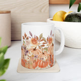 Fall Florals 2023 Ceramic Mug 11oz