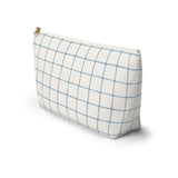 Plaid Accessory Pouch- Student Collection 2025