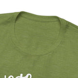 Give Thanks Unisex Jersey Short Sleeve Tee