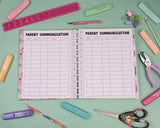 2025/2026 Teacher Planner