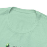 Happy Halloween Unisex Jersey Short Sleeve Tee