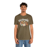Give Thanks Unisex Jersey Short Sleeve Tee
