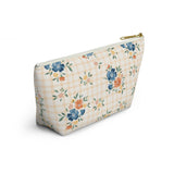 Floral Accessory Pouch – Student Collection 2025