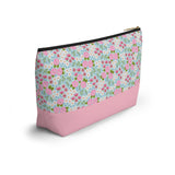 Floral Accessory Pouch - Teacher Collection 2025