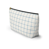 Plaid Accessory Pouch- Student Collection 2025