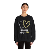 Planning a Life I Love Podcast Merch Sweatshirt
