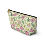 Budget Accessory Pouch w T-bottom