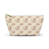 Work Collectio Floral Accessory Pouch