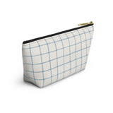 Plaid Accessory Pouch- Student Collection 2025