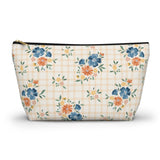 Floral Accessory Pouch – Student Collection 2025