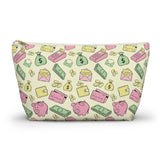 Budget Accessory Pouch w T-bottom