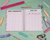 2025/2026 Teacher Planner