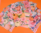 Fall Pumpkin Cover & Divider Set