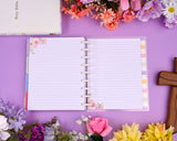 Faith Planner- 12 Month Undated Planner*