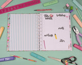 2025/2026 Teacher Planner