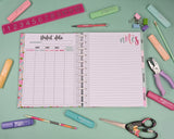 2025/2026 Teacher Planner