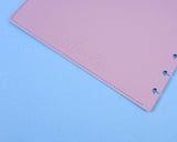 Lilac Pastel Snap Planner Cover (Version Two)