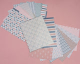 Boho Cover & Divider Set