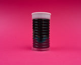 Black Metal Planner Expander Discs- 3.5cm