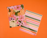 Fall Pumpkin Cover & Divider Set