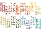 ROYGBIV Birthday Sticker Book