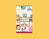 ROYGBIV Birthday Sticker Book