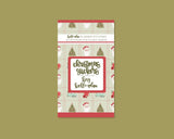 Christmas Icons Stickers Volume Five Sticker Book