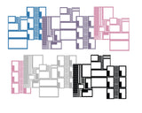 Dashboard Basics Volume Two Sticker Book