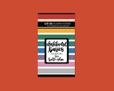Dashboard Basics Volume Two Sticker Book