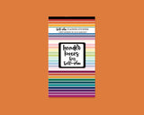 Header Boxes Sticker Book