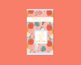 I Love Spring Sticker Book