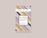 NEUTRAL- Monthly Basics Neutral Edition Sticker Book