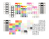 Teacher Basics Sticker Book