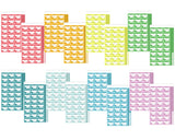 Bill Basics Volume TWO Sticker Book