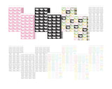 Bill Basics Volume TWO Sticker Book