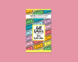 Bill Basics Volume TWO Sticker Book