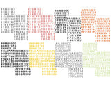 Alpha Basics Volume 2 Sticker Book