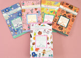 Hello Seasons Sticker Book Bundle
