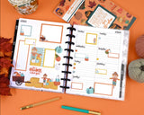 Hello Seasons Sticker Book Bundle
